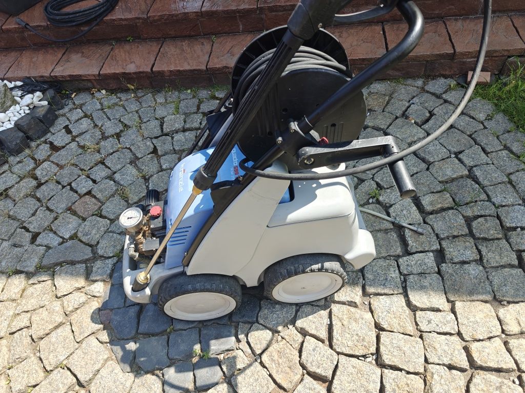 KRANZLE QUADRO 599 TST Myjka ciśnieniowa 150bar 600l/h