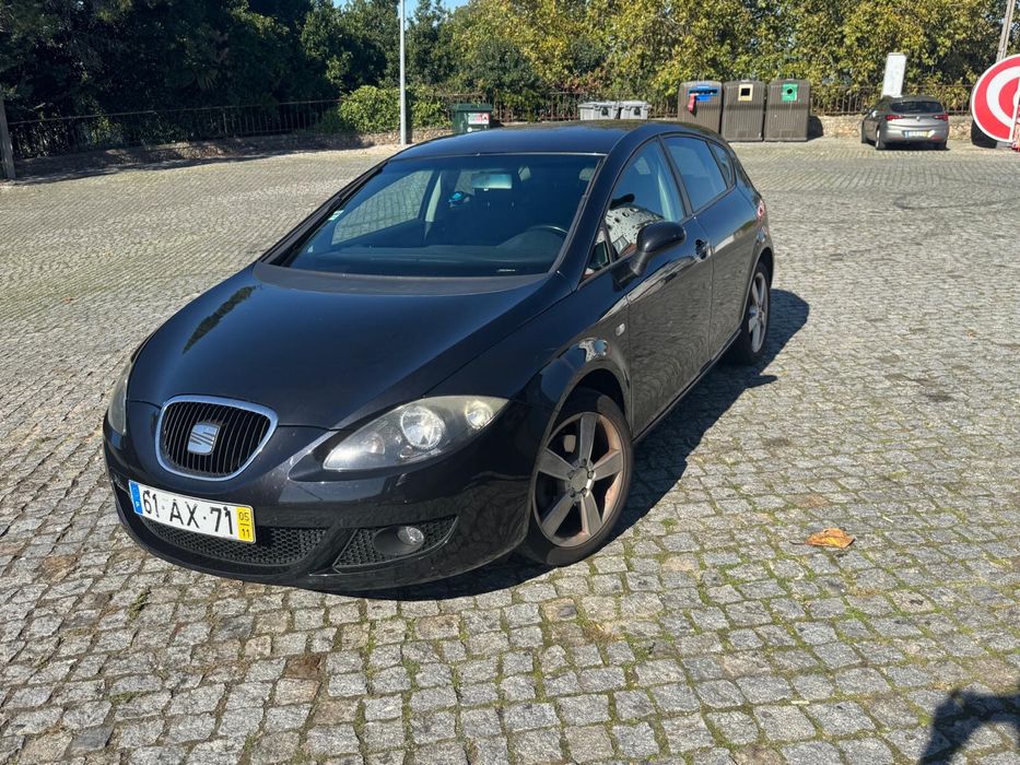 Vendo Seat Leon 2.0 tdi sport