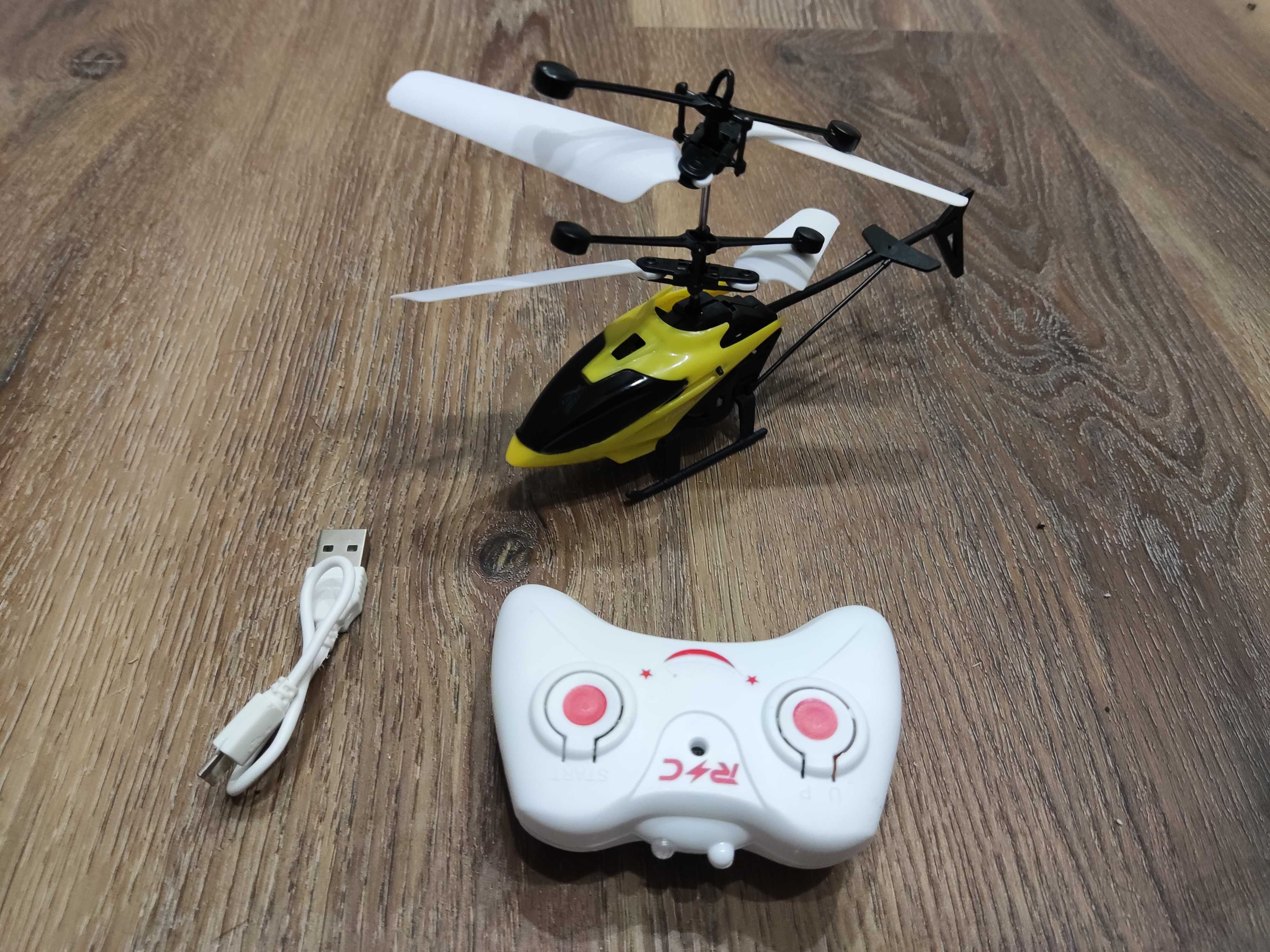 Mini Helikopter na zdalne sterowanie
