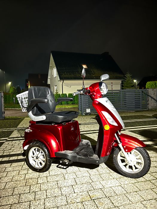 NOWY Skuter Zitech inwalidzki