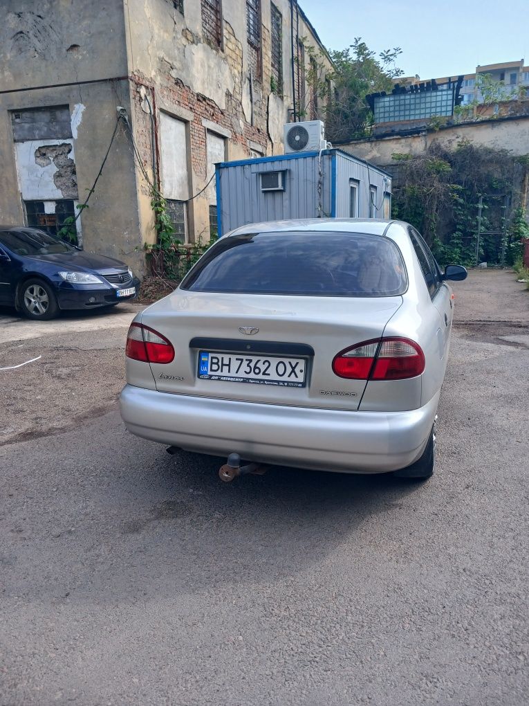 Продам Део ланос