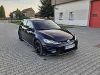 Volkswagen Golf VW Golf VII wersja R-Line