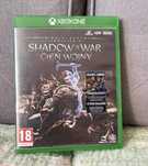 Shadow of war/ cień wojny xbox
