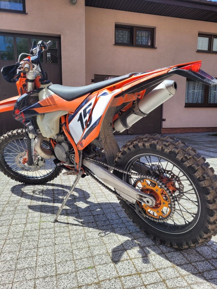 KTM EXC 300 TPI 2T 2019