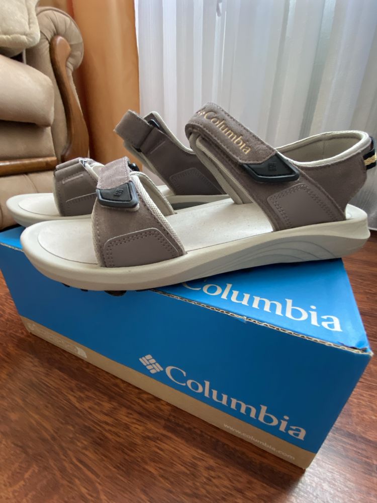 Супер босоніжки Columbia для чоловіків