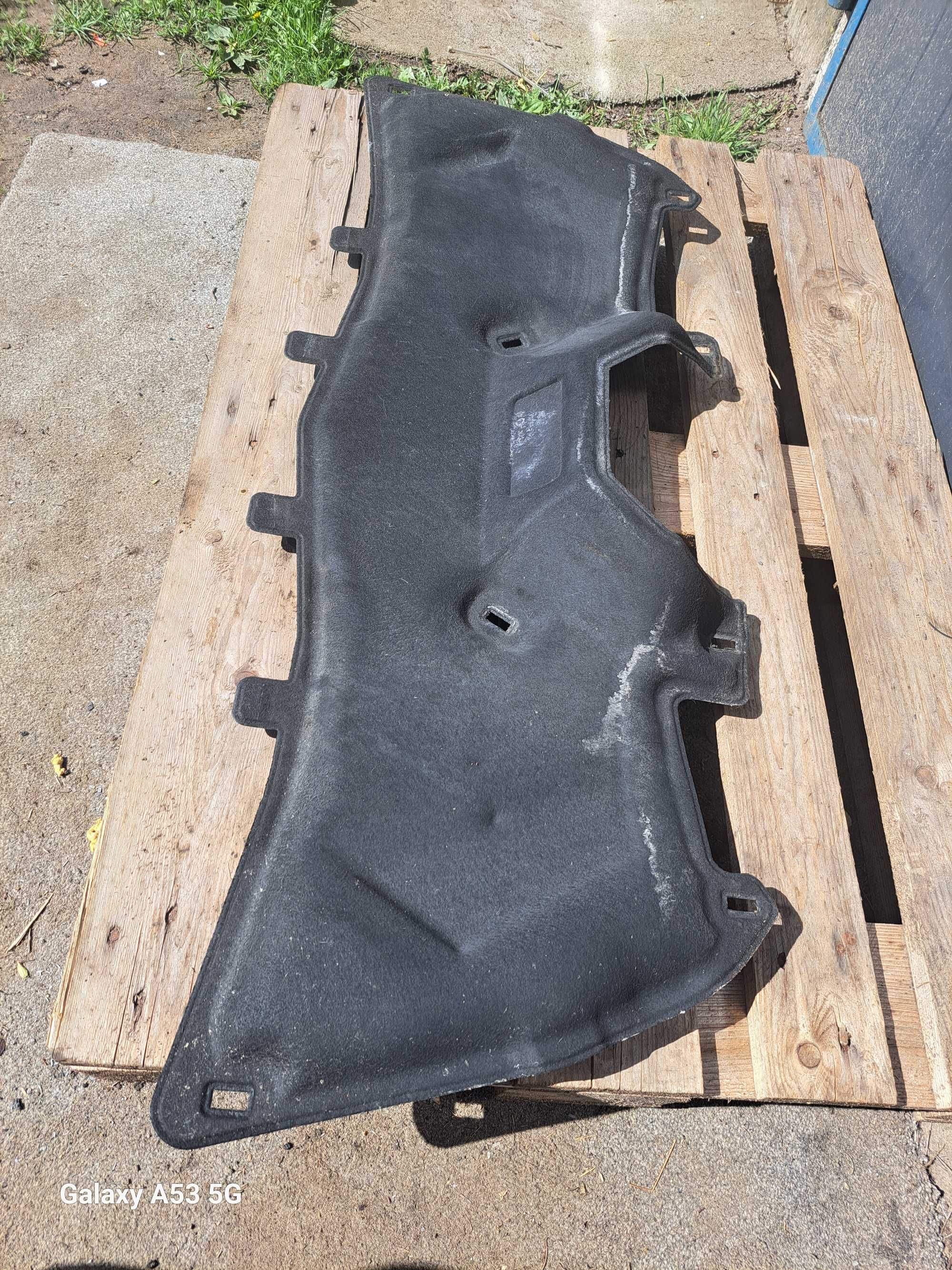 Wygłuszenie maski Ford C-Max Mk2