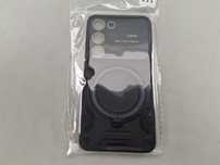 E104 Etui Pancerne Z Funkcją MagnetycznegoŁadowania Samsung Galaxy S23