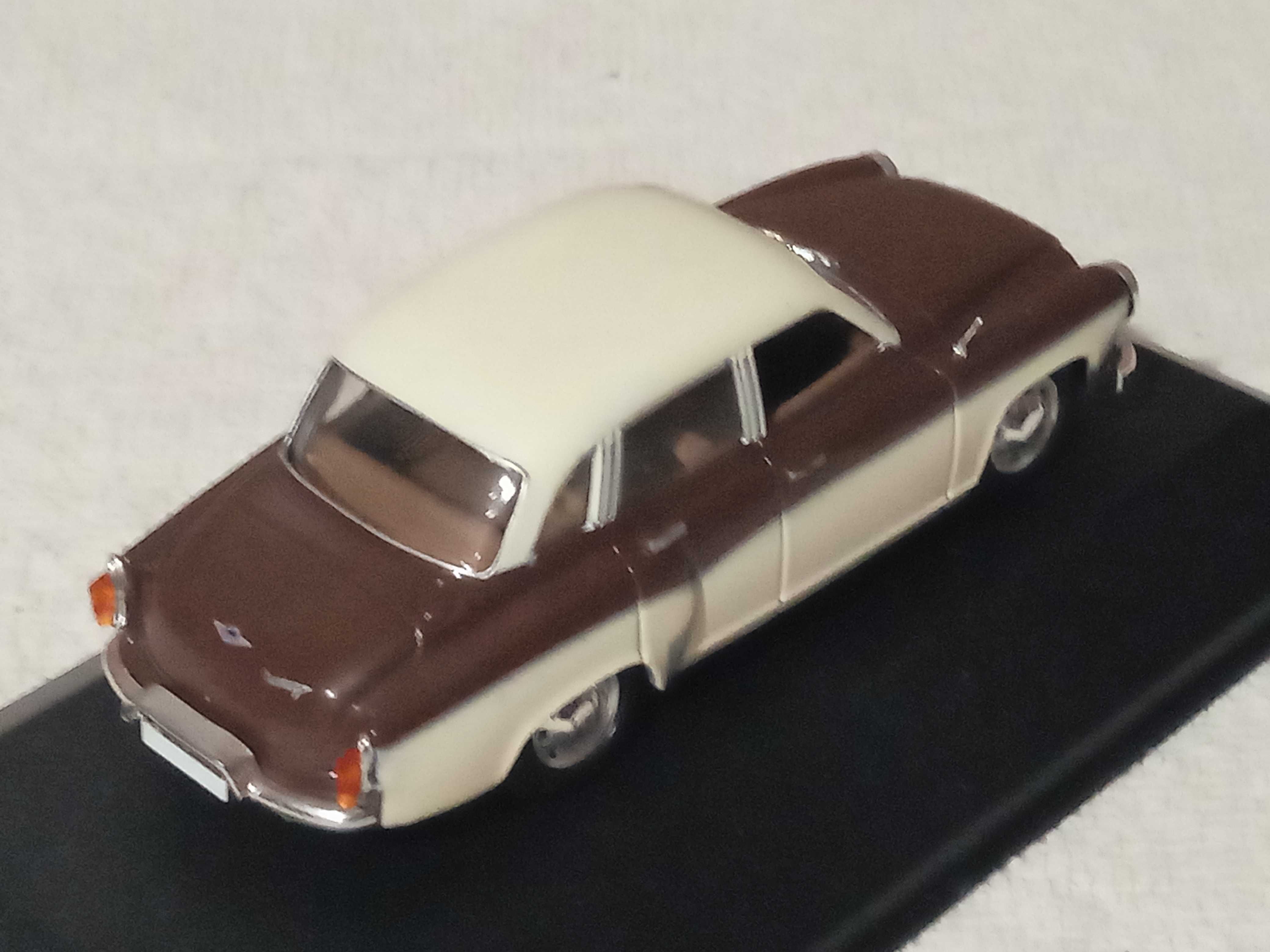 model Wartburg 311 Limousine DDR Kollektion 1/43