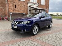 Nissan Qaszkai 1.2 DIG-T 115 KM 2014 Po Wymianie Rozrzadu Nowe Opony