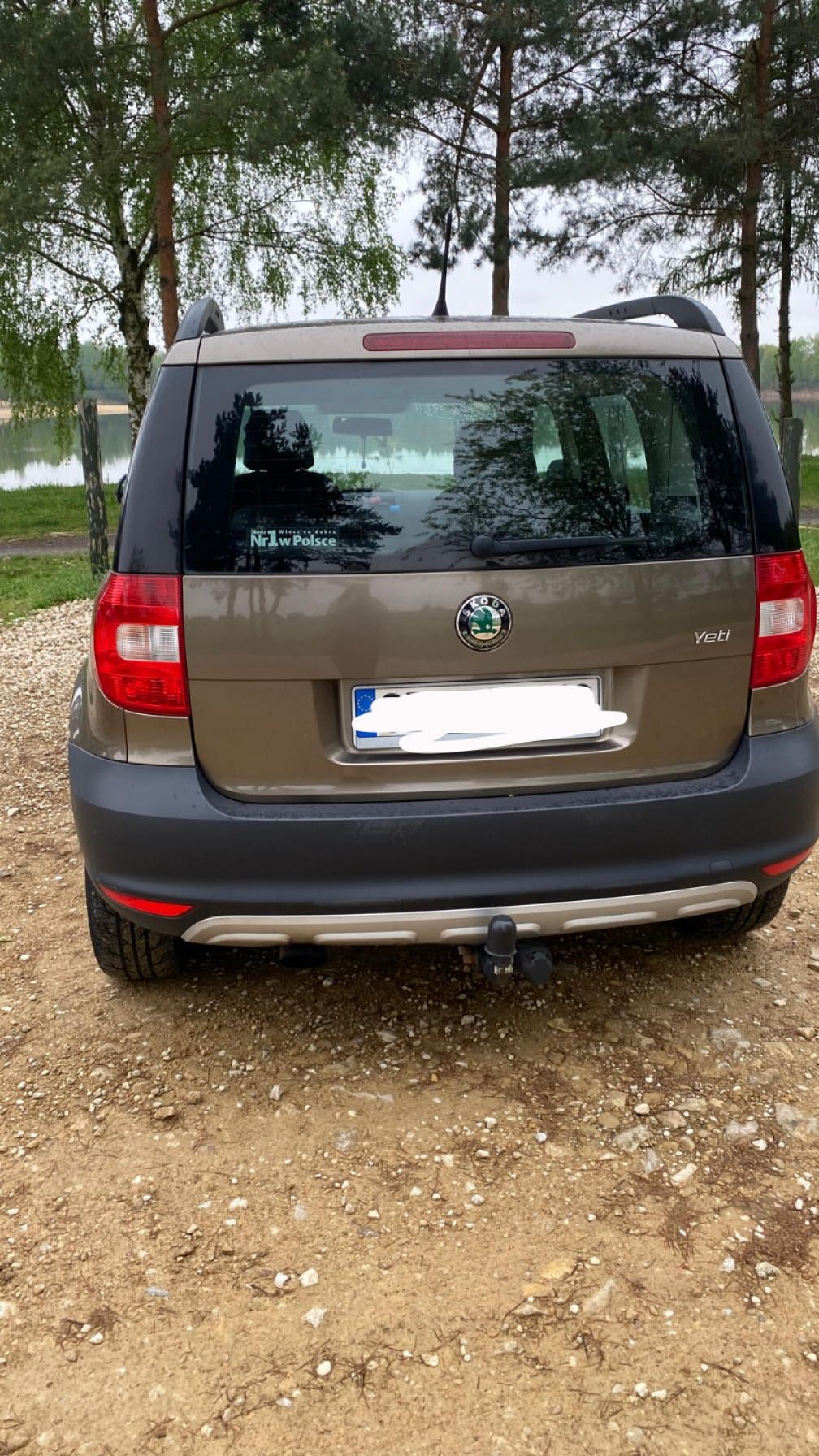 Skoda Yeti 1,2 TSI Experience