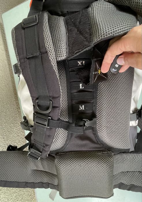 Туристичний рюкзак бренду KILIMANJARO 60 л Німеччина