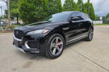 2019 Jaguar F-PACE S