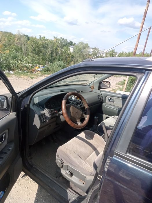 Мітсубісі спайс вагон