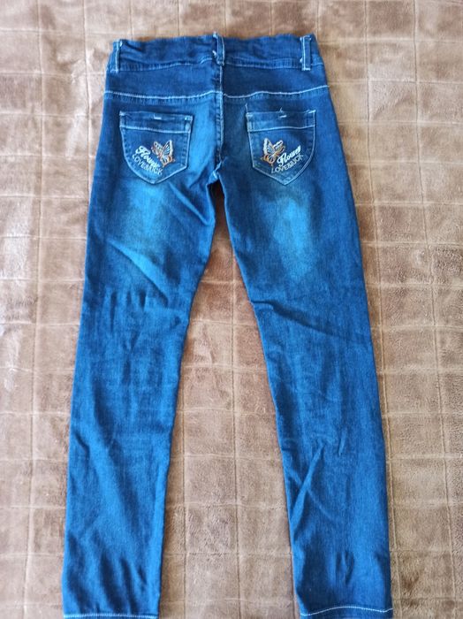 Продам джинси для дівчинки