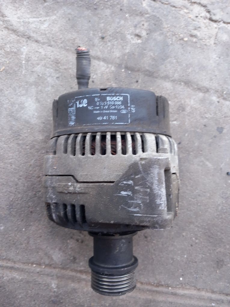 Alternator saab 2.0t