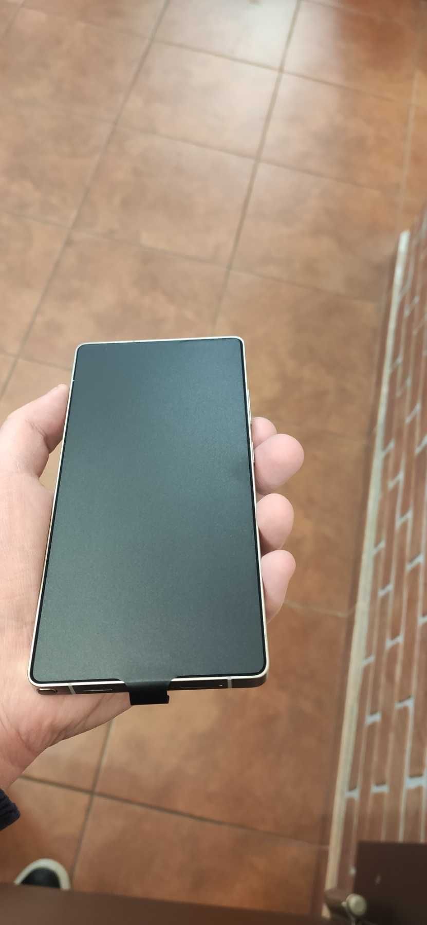 Samsung S938B Galaxy S25 Ultra 12/256GB ,Titanium Black EU Open Box