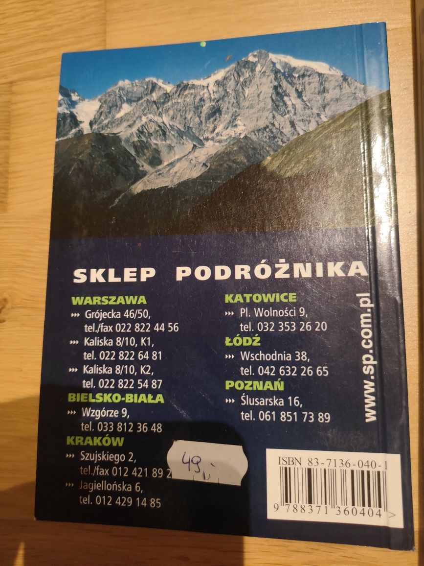 Alpy, Alpy Julijskie. Zestaw.