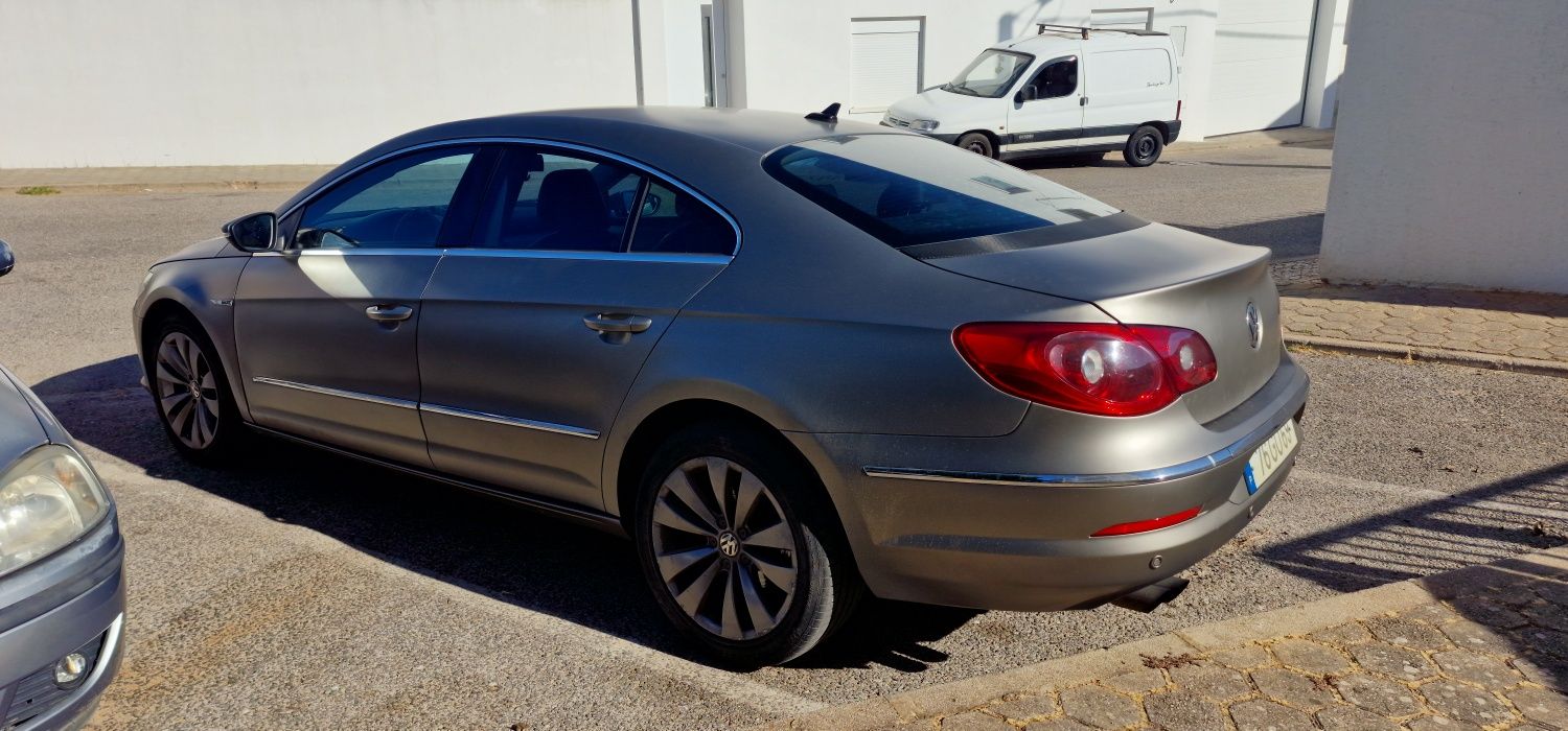 VW PASSAT CC 2.0 tdi