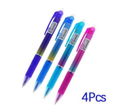 Erasable Pen - Caneta Gel Apagável Azul [Novas]