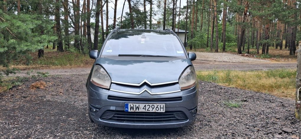 Citroen c4 Grand picasso 7os 1.6 hdi automat