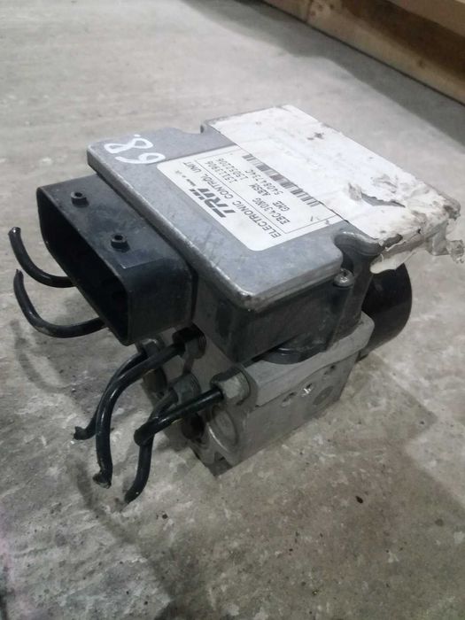 Opel vectra c Блок abs 15052206 54084734c