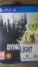 Dying Light ps4 POLSKA Playstation 4 Last of us Lou Days Gone RESIDENT