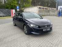 Peugeot 508 Allure S&S #kamera#automat#samparkuje#navi