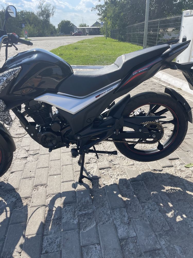 loncin cr1 200 в доброму стані все працює