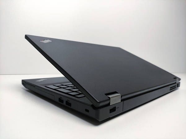 Ноутбук Lenovo ThinkPad L570/15.6 HD/ Core i7-7500U/ 32GB RAM/SSD 480G