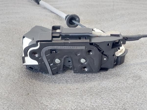 Fechadura / fecho porta trás direito VOLKSWAGEN Polo (6R, 6C)