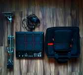 Zestaw: Roland SPD-SX 4GB + torba i statyw