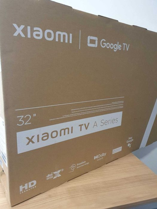 XIAOMI Smart Tv 32" Nova