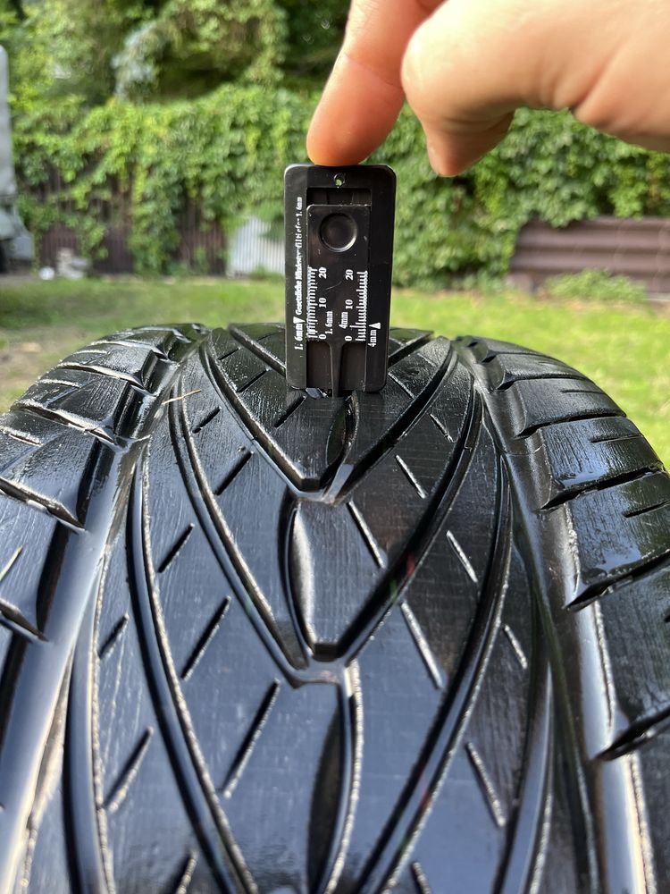 KUMHO ECSTA AST 225/40R18 92H M+S DOT 2310