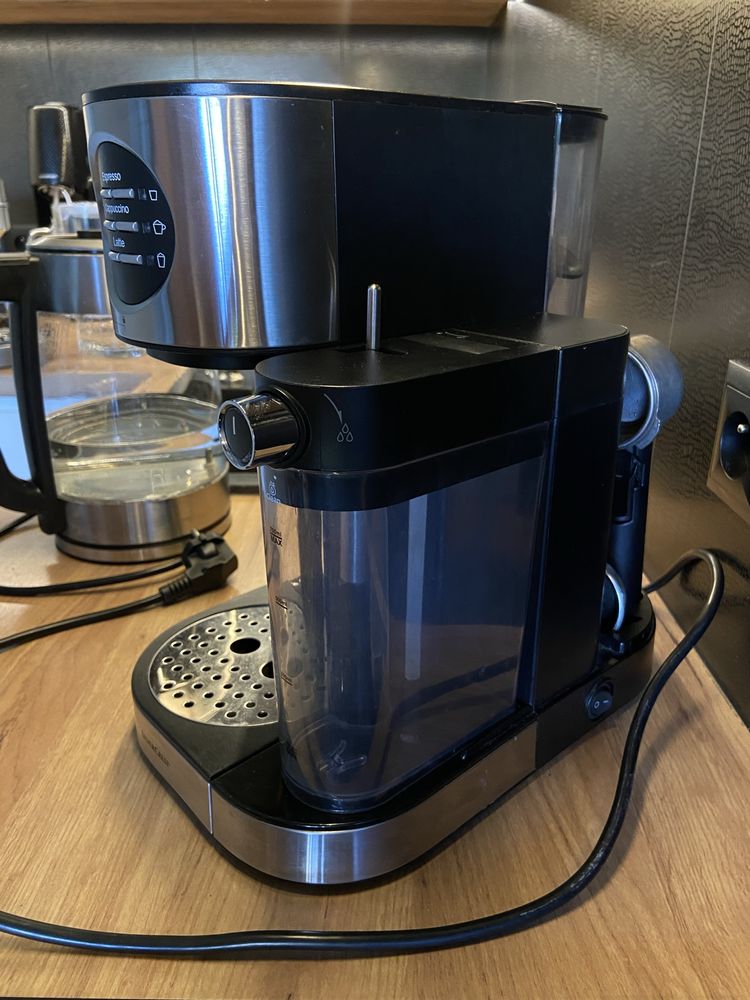 Ekspres kolbowy silvercrest lidl