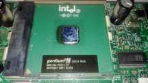 Intel Pentium III 800 MHz CPU/ SDRAM 512 MB/ Socket 370/ Retro PC