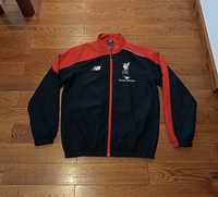 Kurtka Liverpool New Balance Wodoodporna Funkcjonalna Oryginalna