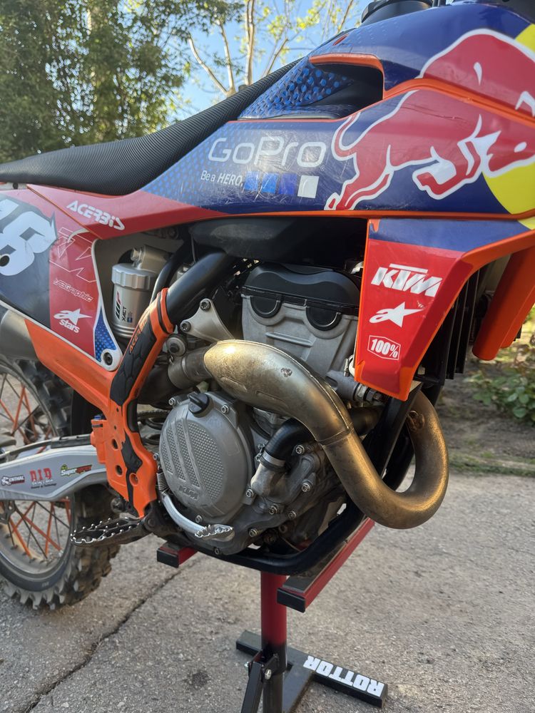 Ktm sx-f 250 2020 года