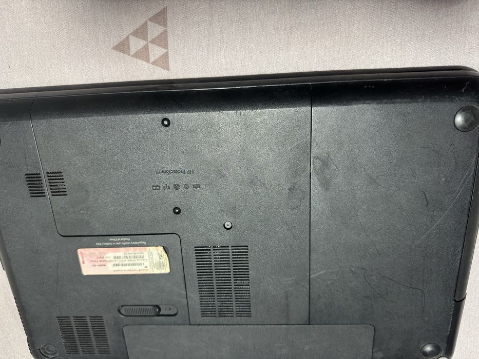 Продам на запчастини ноутбук hp pavilion g6