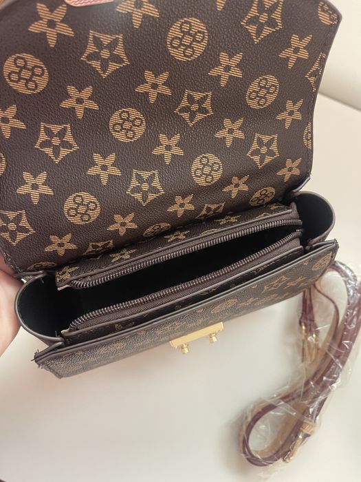 mala absolutamente nova