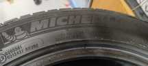 Opony Michelin Primacy 3, 18" 225/50, 2022 rok