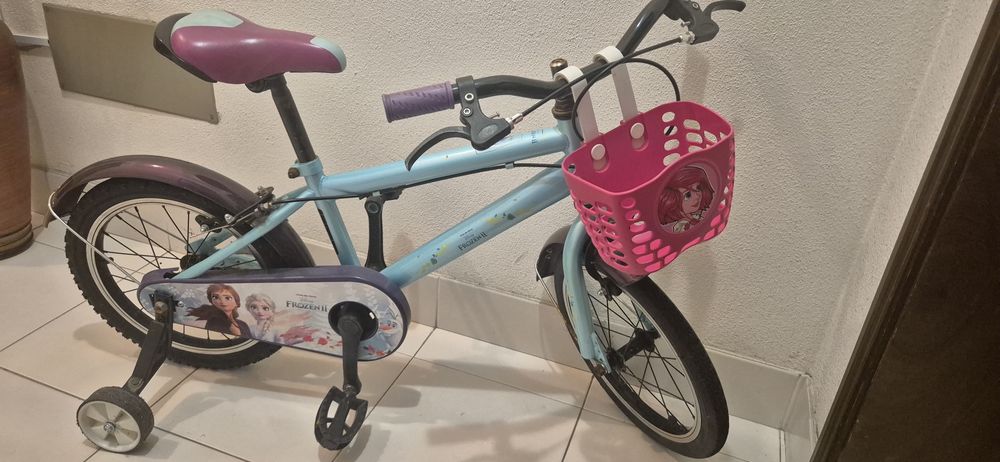 Bicicleta Frozen