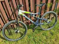 Rower btwin rockrider 560s 27.5 M full Rock shox deore
Model:

ROCKRID