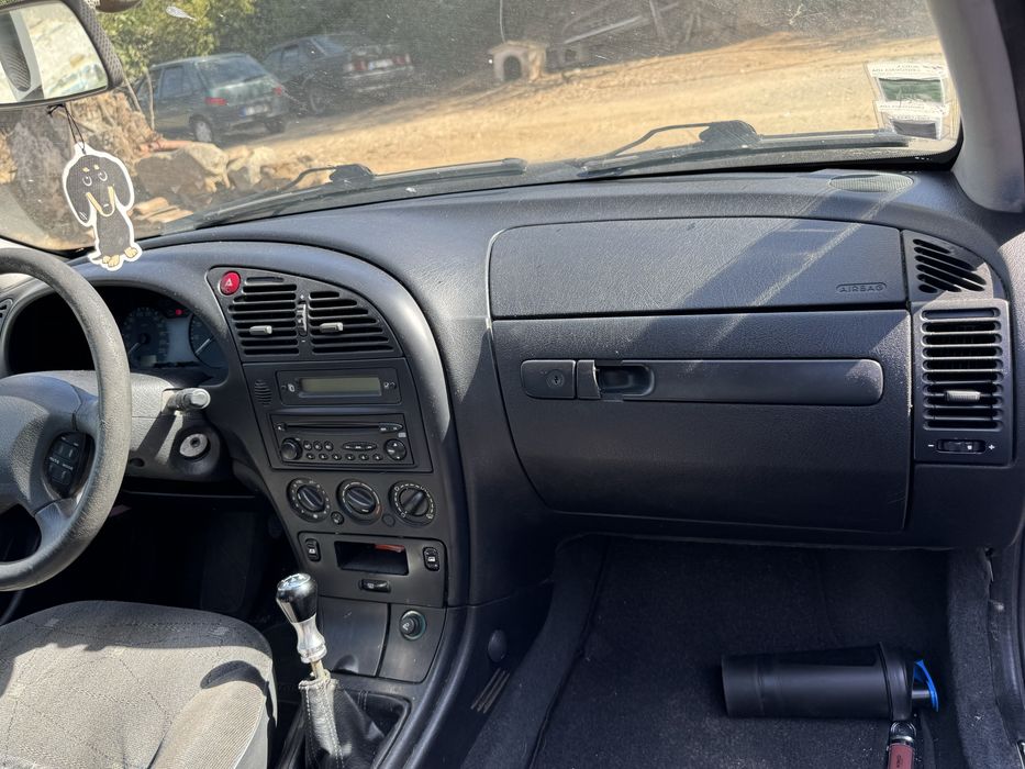 Citroen XSara de 2000 a gasolina