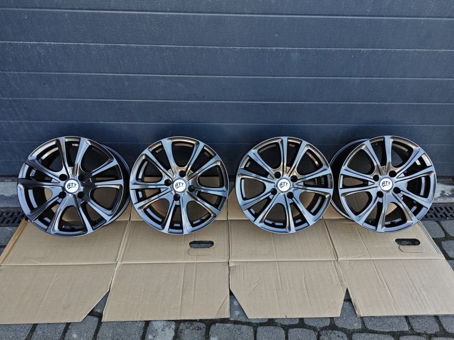 Felgi alu 4x108 16" Citroen Berlingo, C4, C3 J6,5 ET20