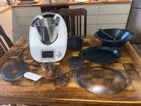 Thermomix tm5 stan bdb Cookidoo komplet