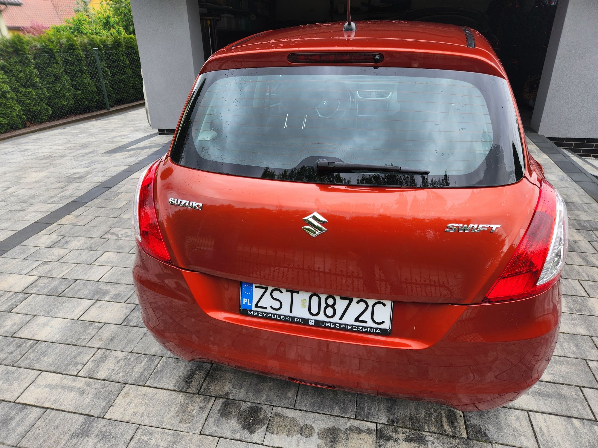 Suzuki Swift mk7