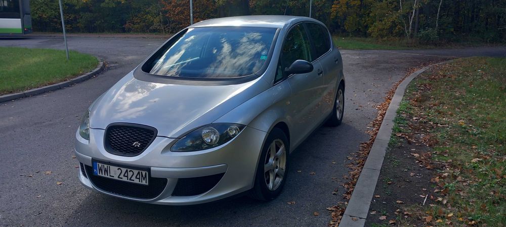 Sprzedam zadbanego Seata Altea 1.9 TDI 2006r