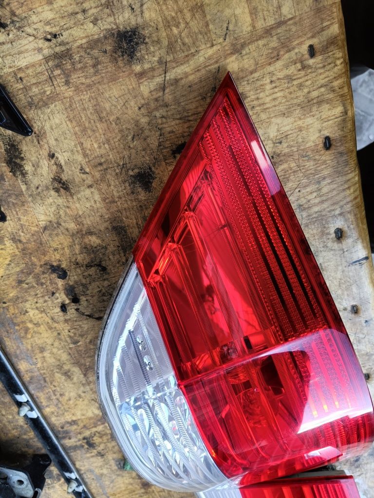 Lampa prawy tył BMW E61 kombi LED LCI Stan bdb Wysyłka
