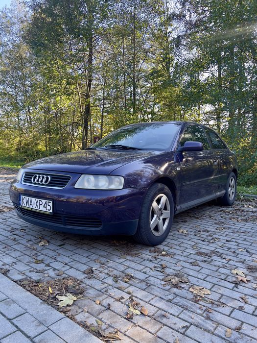 Audi A3 1.4 Benzyna + LPG Bezwypadkowe Gotowe do jazdy