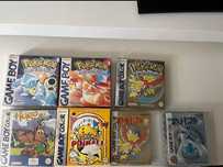 Jogos Game Boy Color
